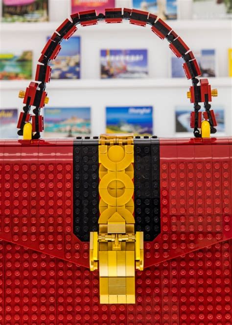 gucci bag lego|sylvie bag Lego.